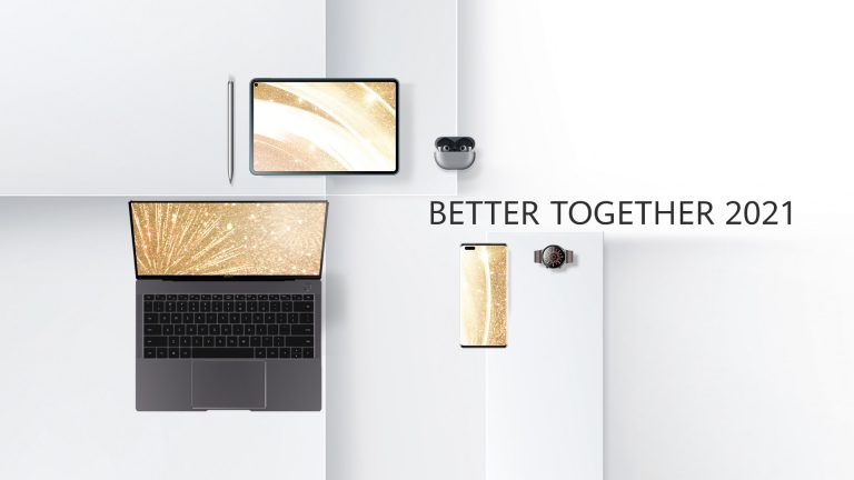 Huawei Better Together