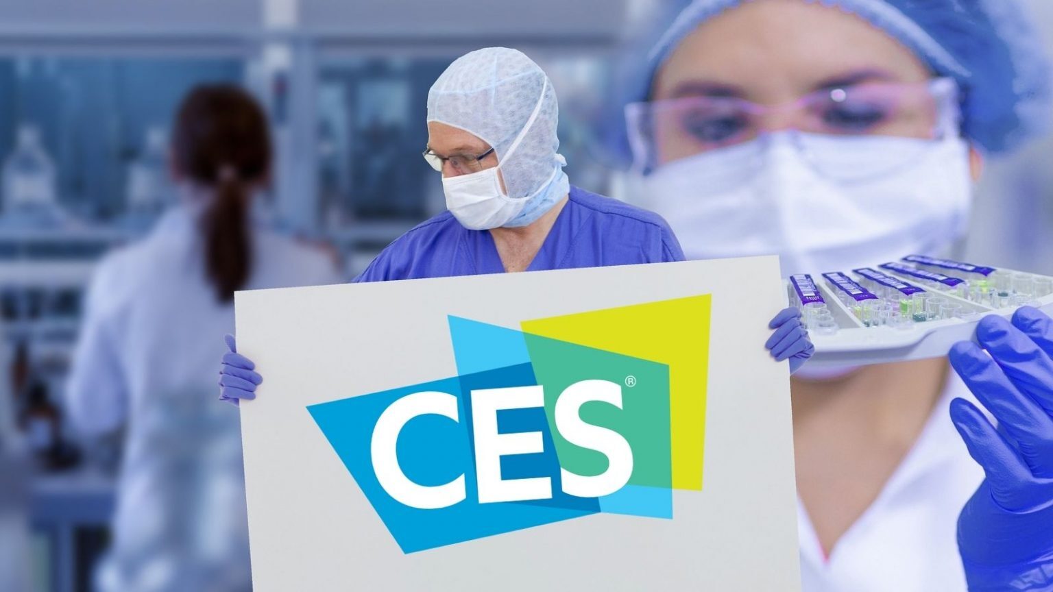 CES 2022