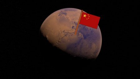China Mars