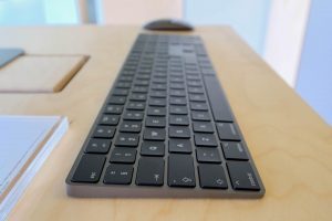 iMac Pro Magic Keyboard