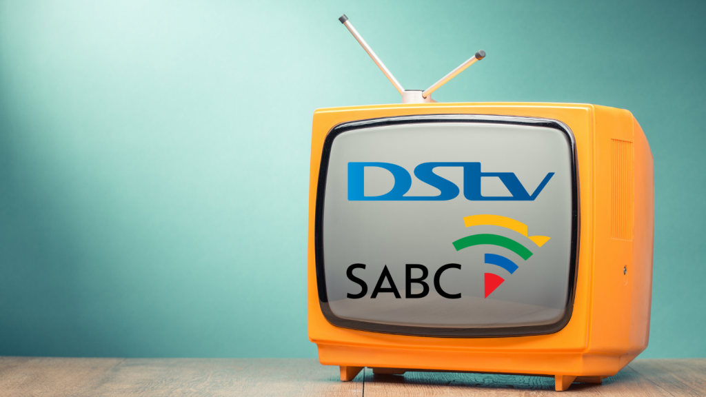 SABC DStv TV licence
