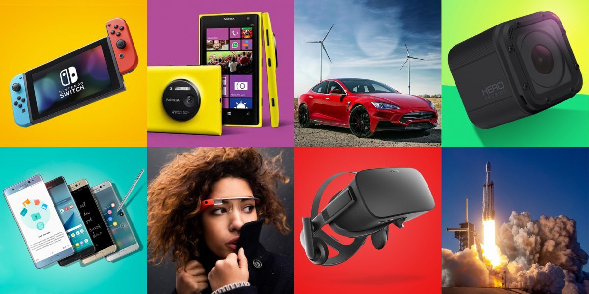 Stuff's Top 30 Gadgets Of The Decade - Stuff South Africa