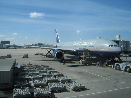 Boeing at Denver