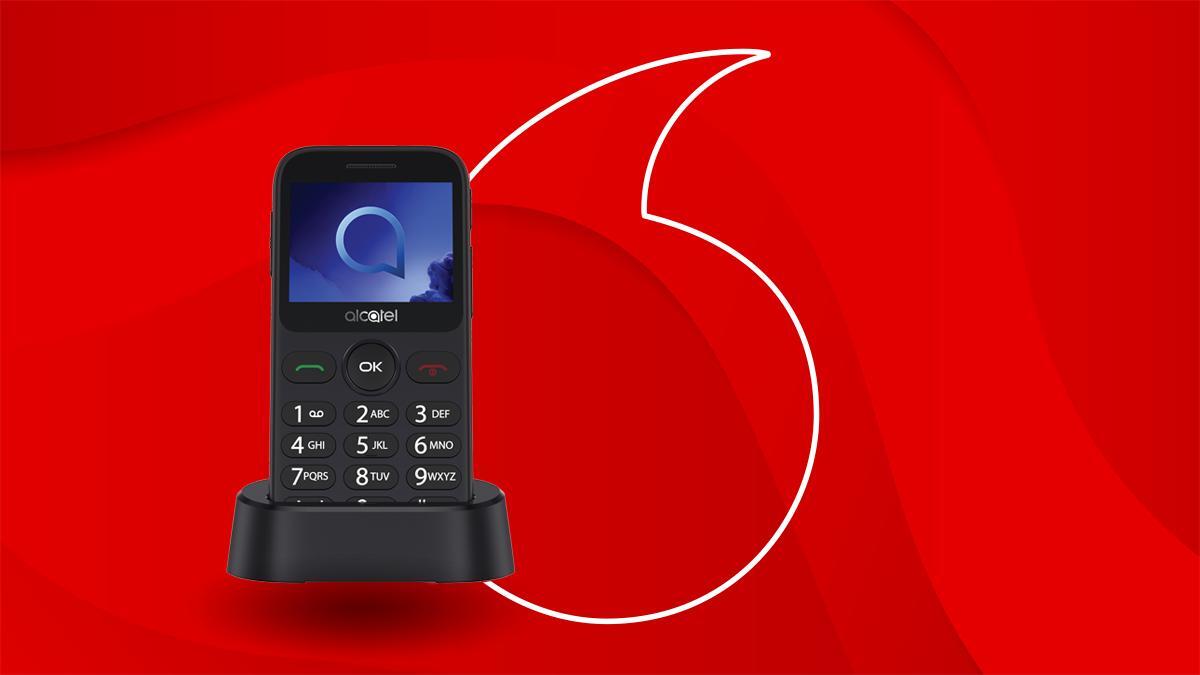 Vodacom Launches Alcatel 2019G Phone To Make Life Easier For Old People -  Stuff South Africa