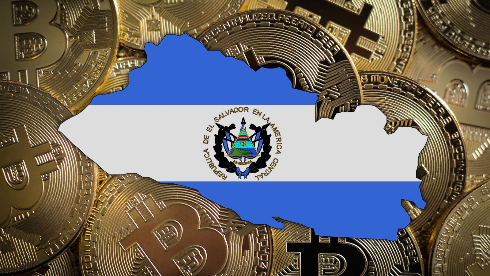 сальвадор bitcoin