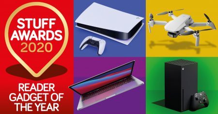 Reader Gadget of the Year main