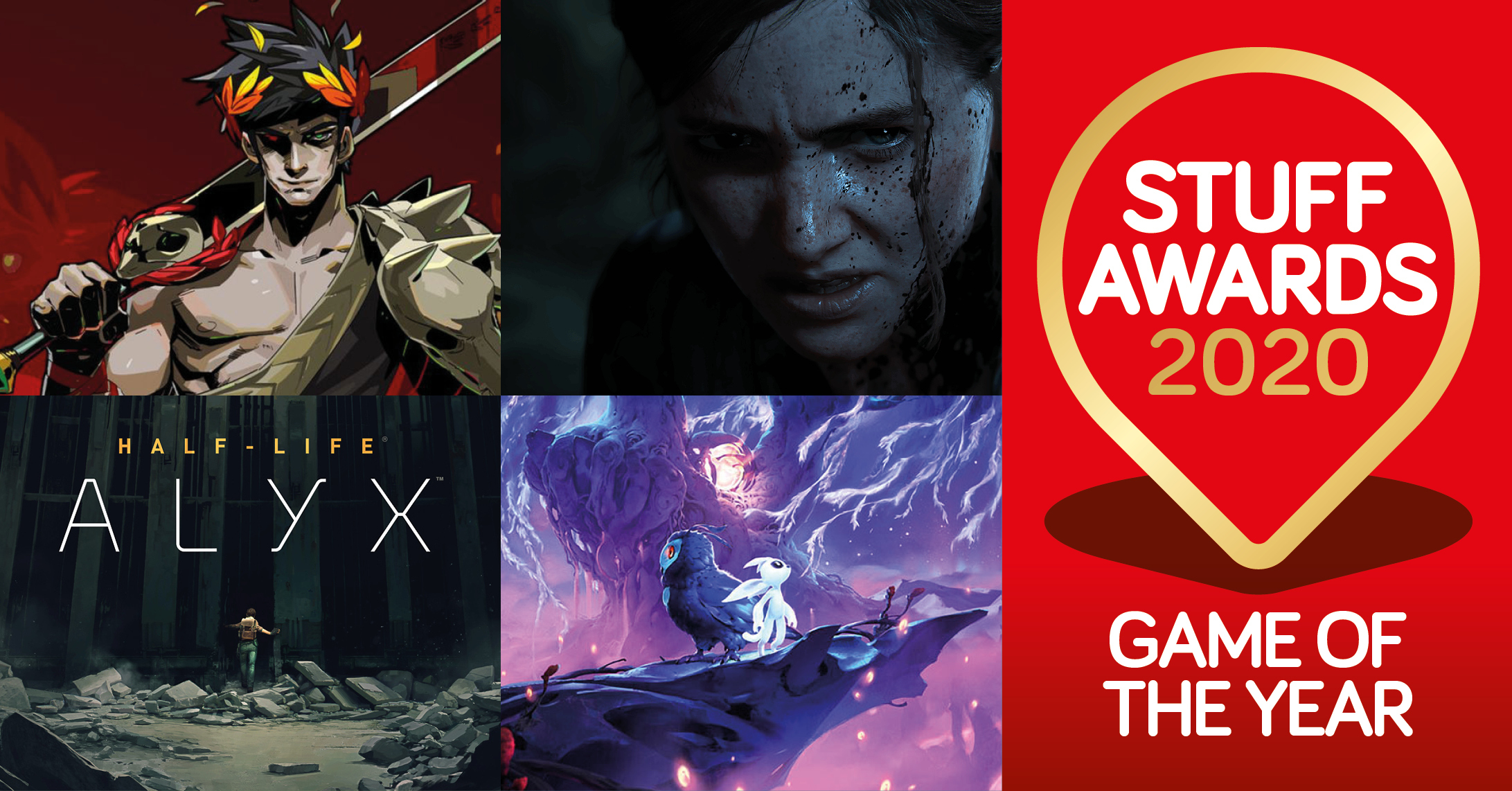 Vote For Stuff's 2020 Game Of The Year - Stuff South Africa