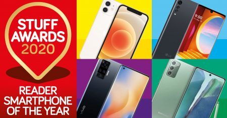 Reader Smartphone of the Year main