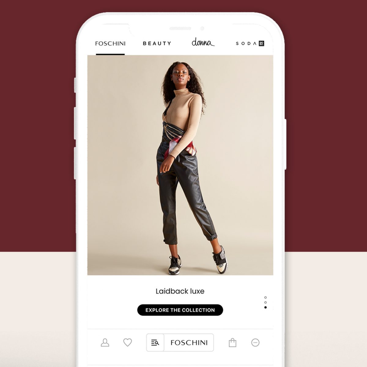 Foschini Launches A Mobile App, Because What Is A Mall Again? - Stuff ...