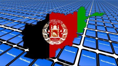 Facebook Afghanistan