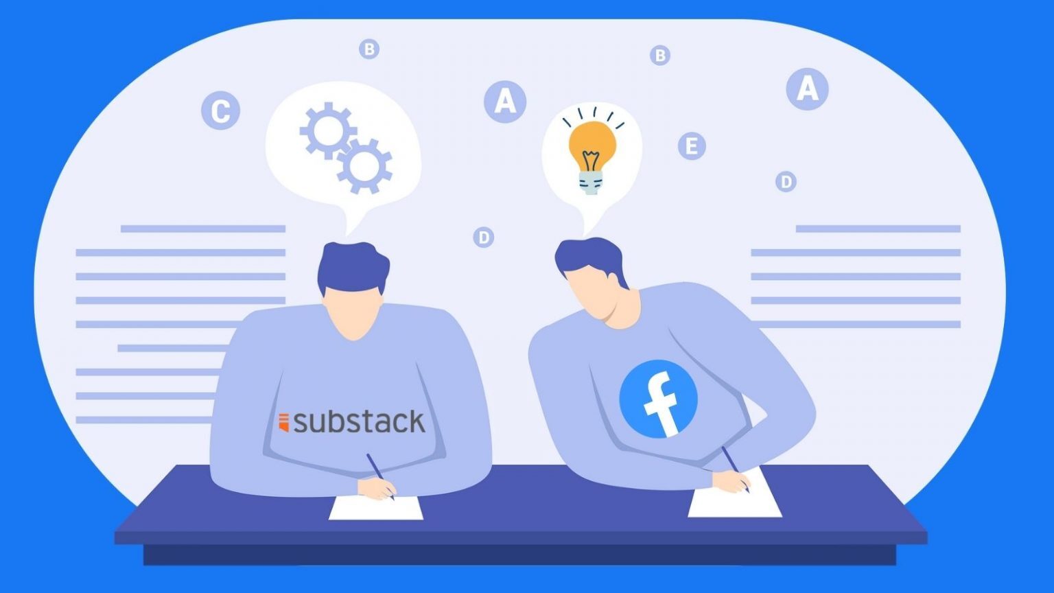 Facebook Substack