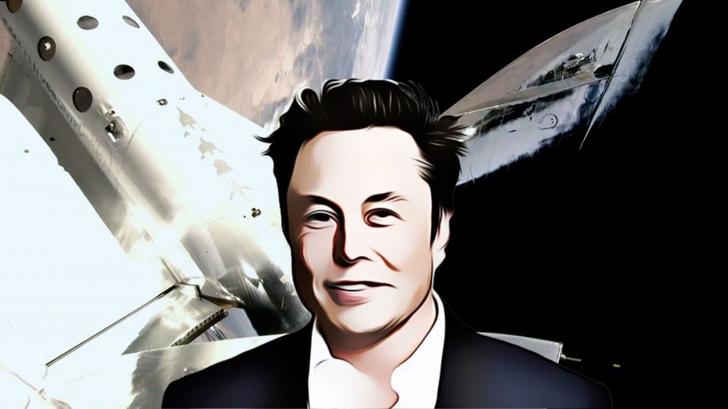 Elon Musk space