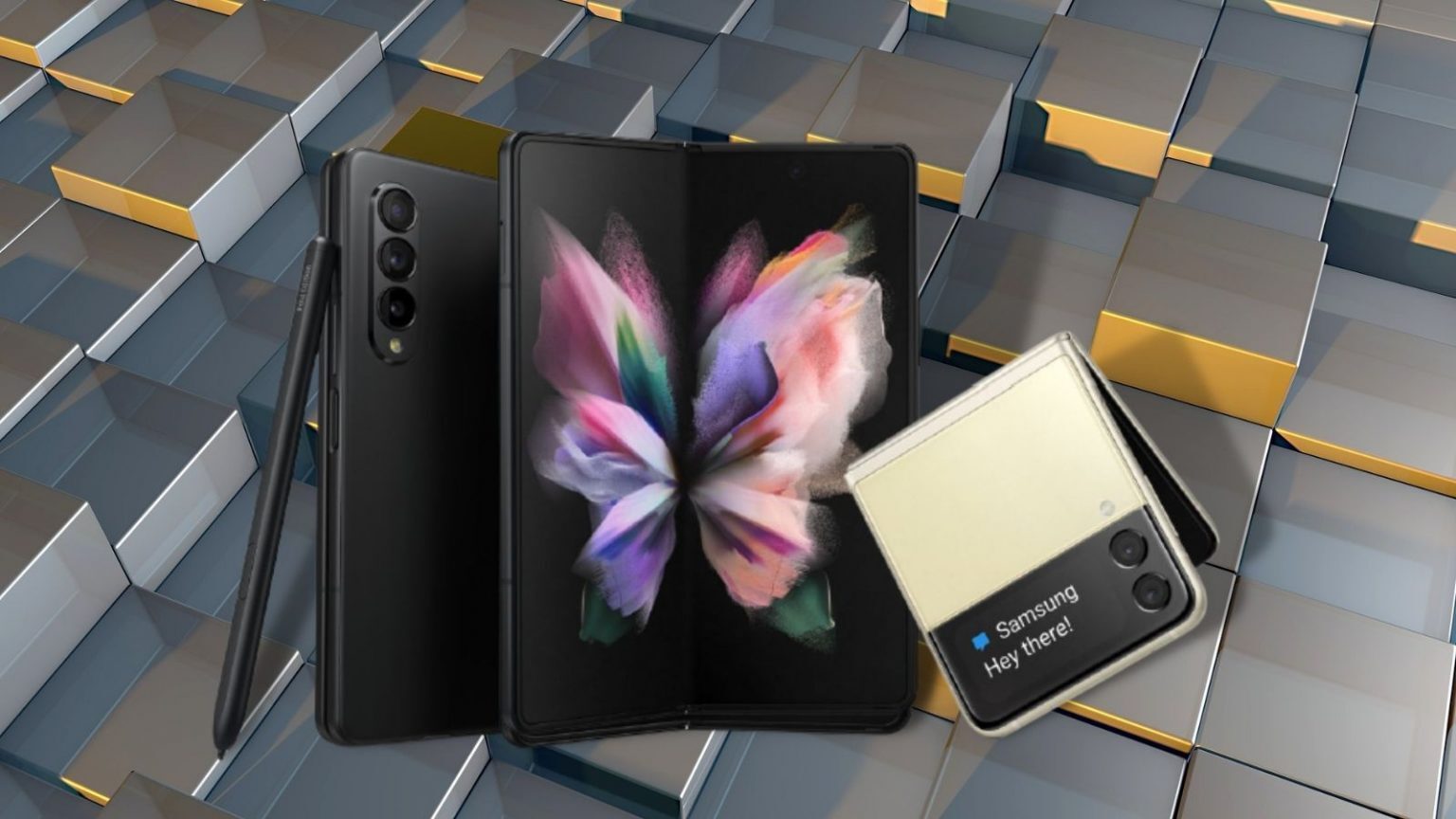 Samsung Galaxy Fold 3 Flip 3 main