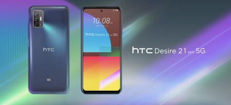 HTC Desire 21 Pro 5G 1
