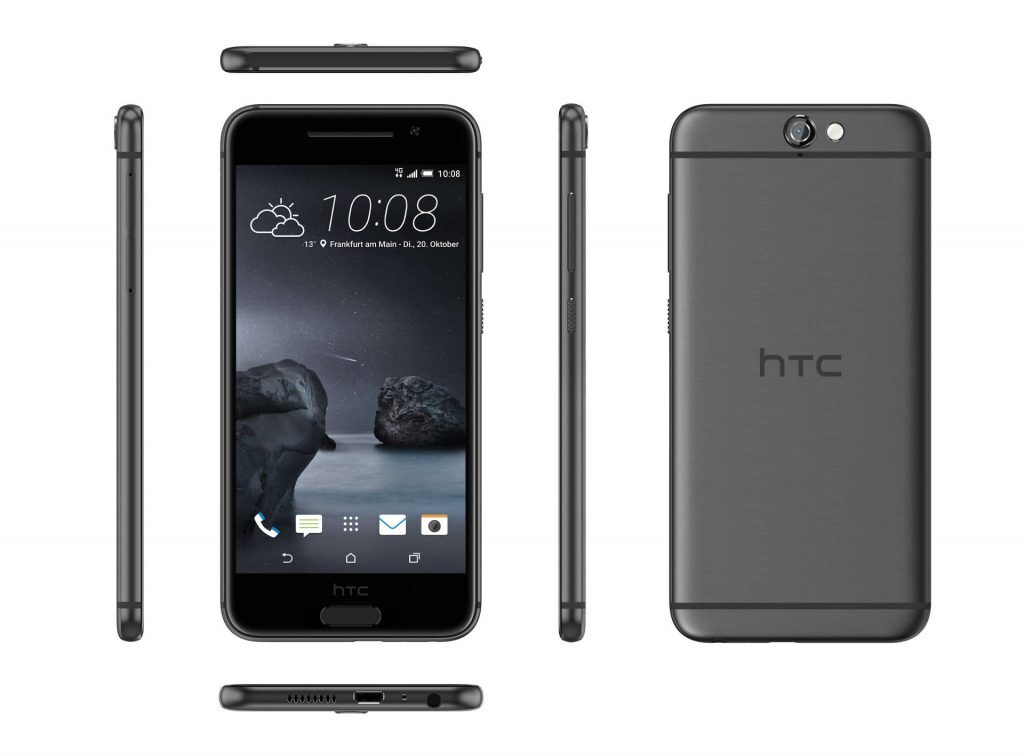 HTC One A9 multi