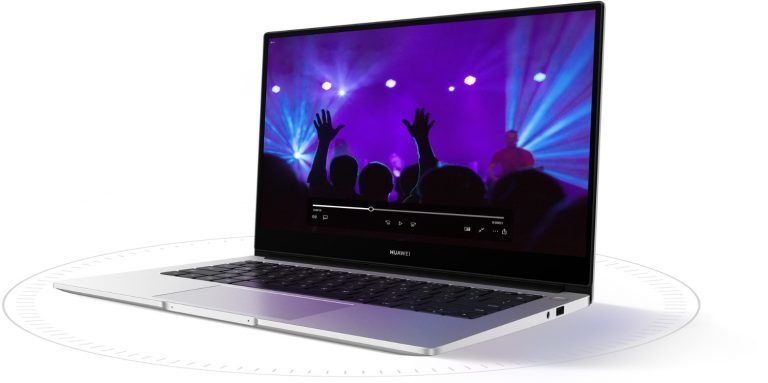 Huawei matebook D