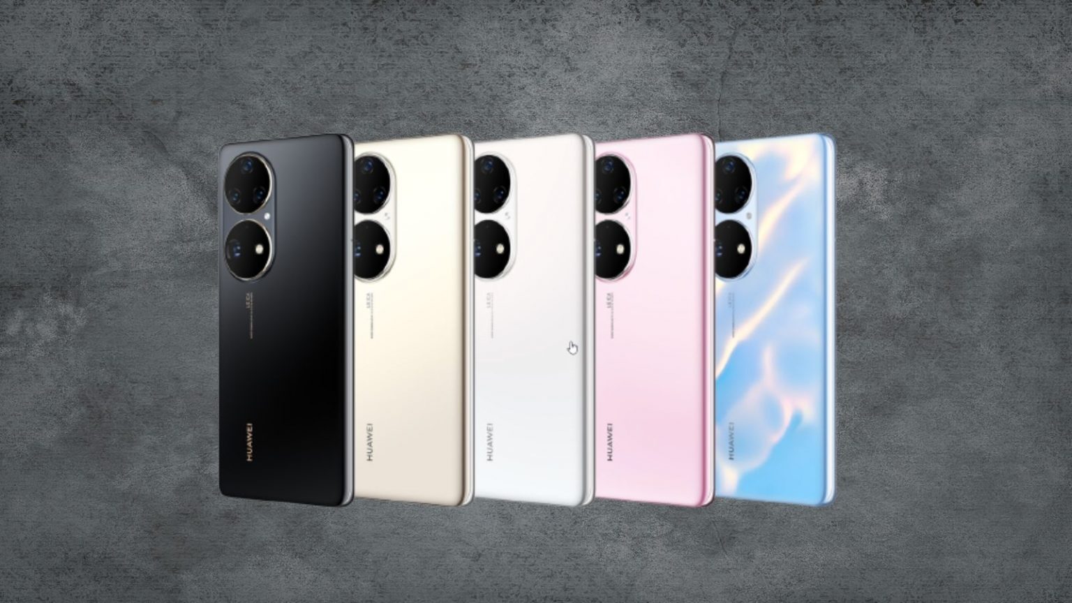 Huawei P50 main