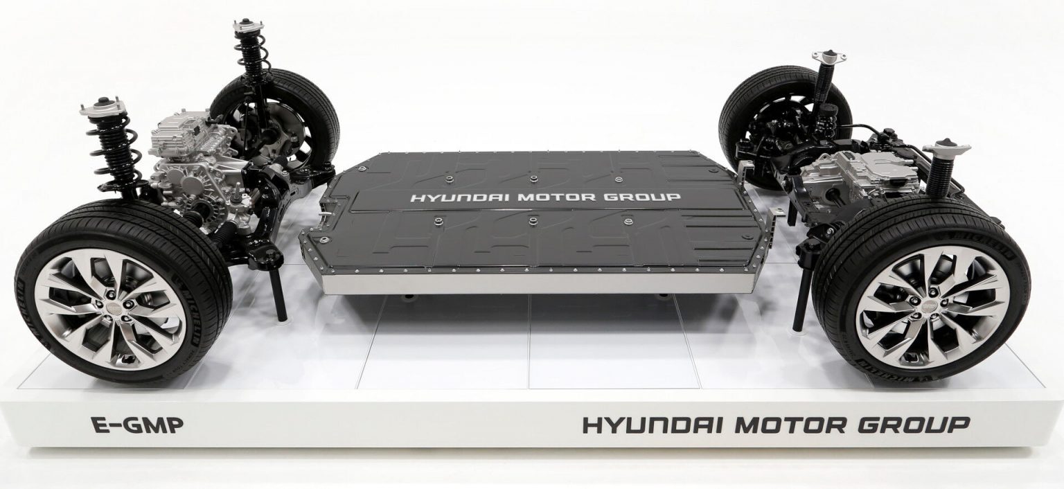 Hyundai E-GMP