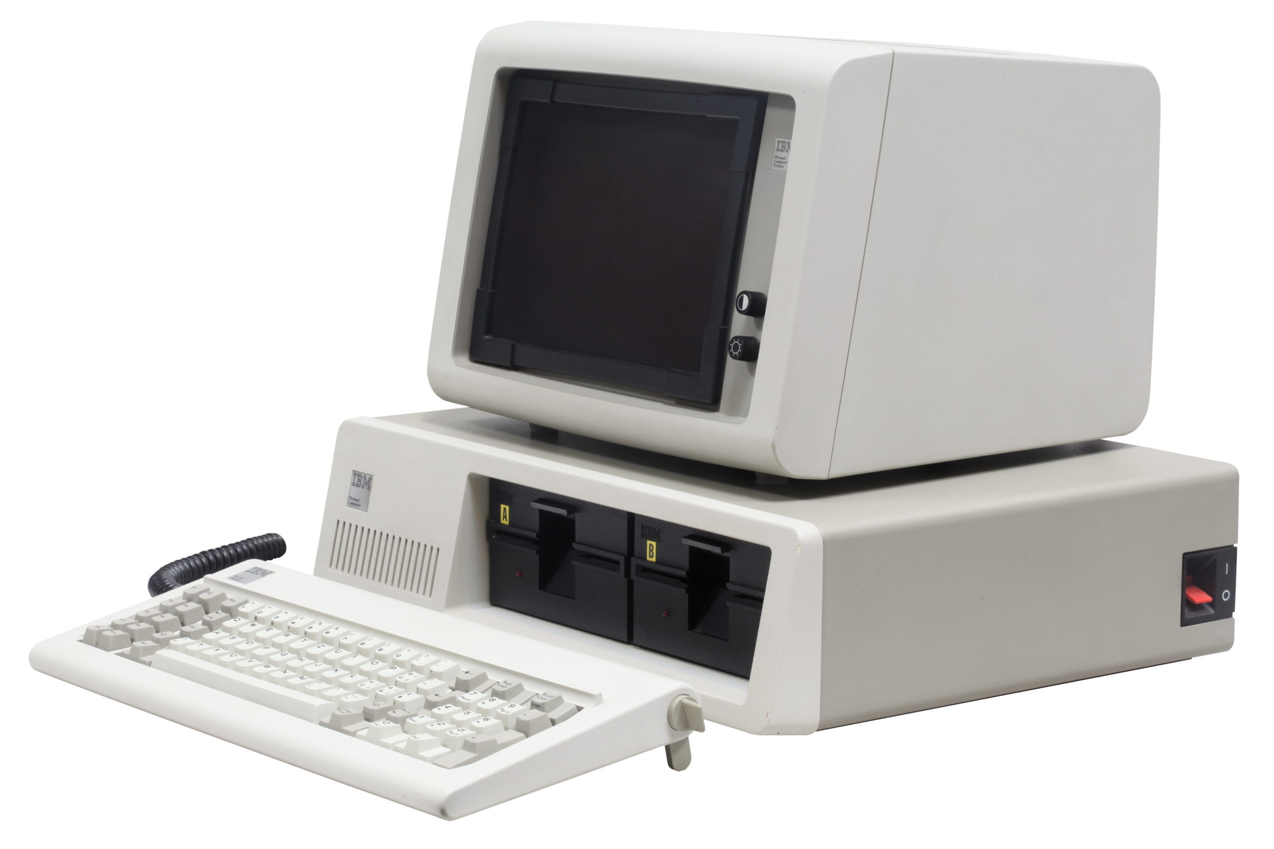 IBM Old PC