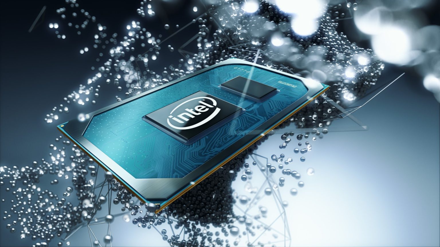 Intel Tiger Lake concept