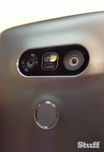 LG G5 cameras