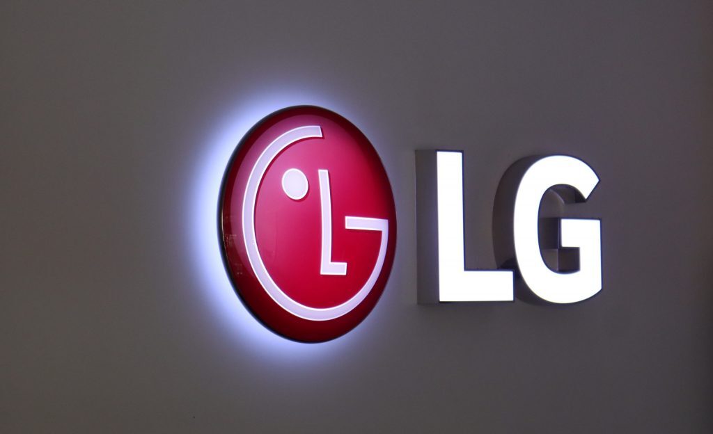 LG outsourcing
