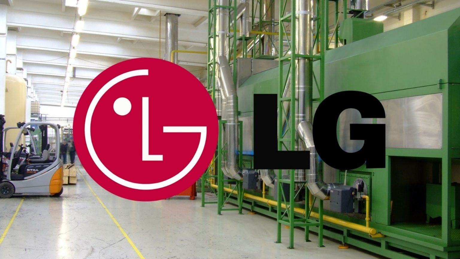 LG OLED investment