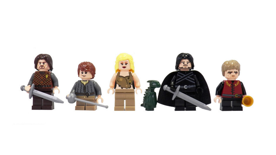 Lego of Thrones