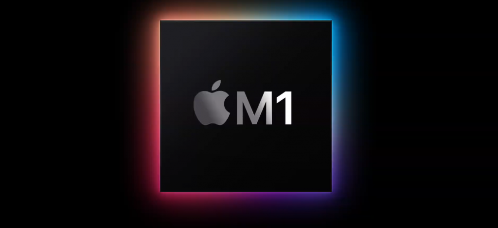 M1X Processor Apple Silicon