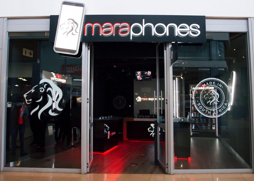 Mara Experience Store
