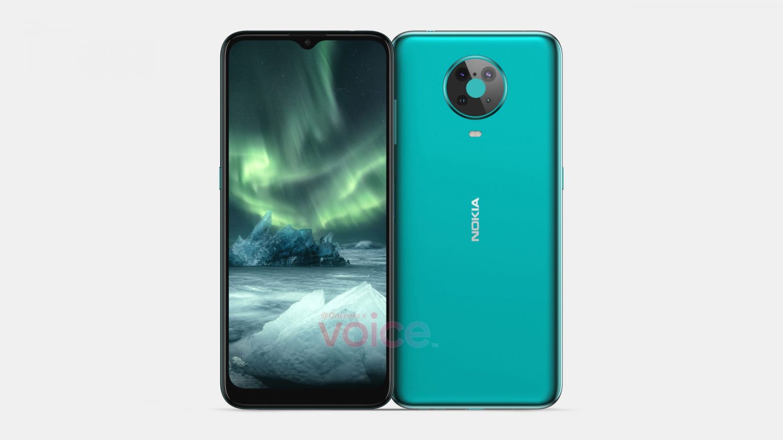 Nokia 6.3 Nokia 6.4