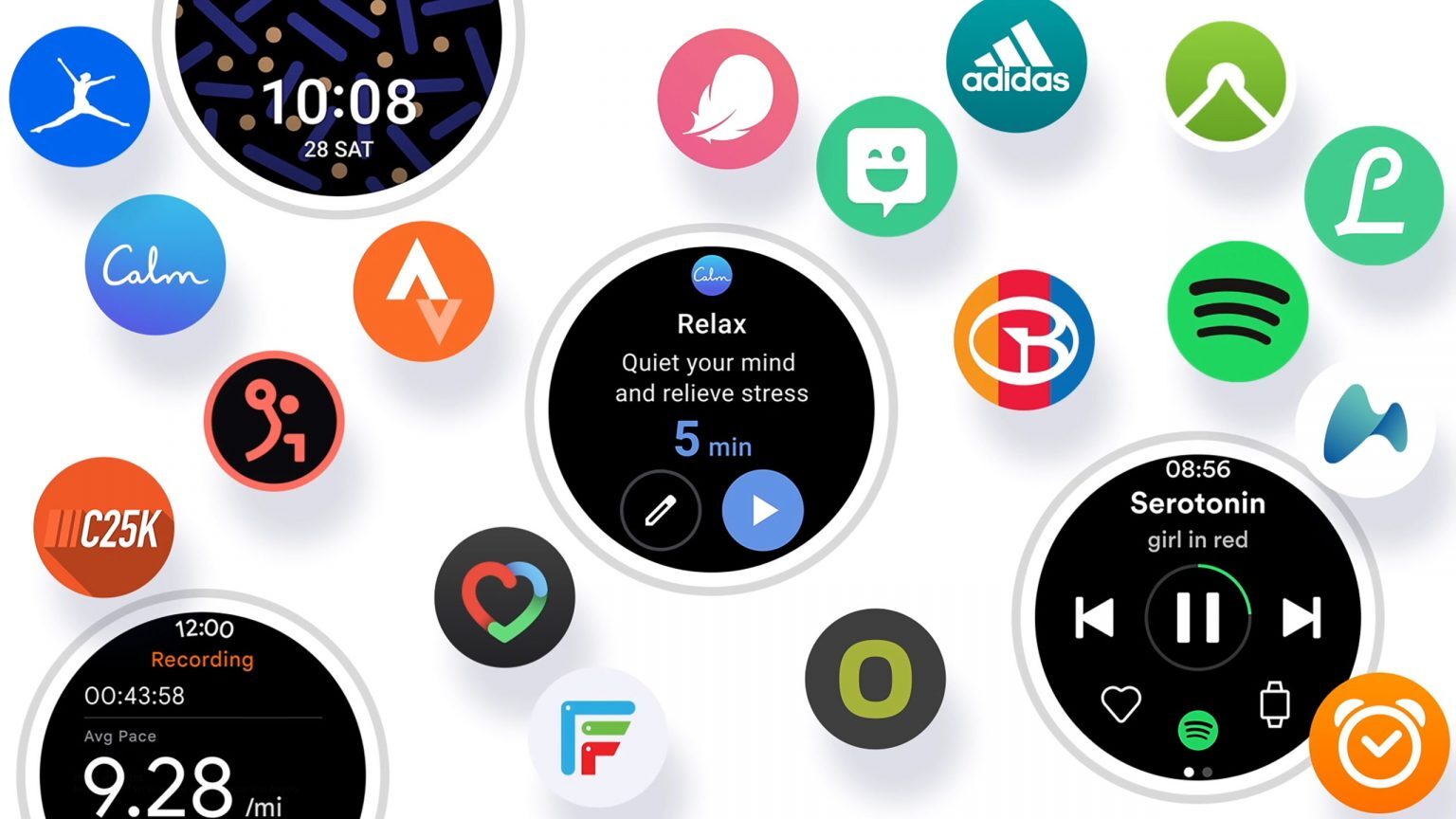 One UI Watch MWC