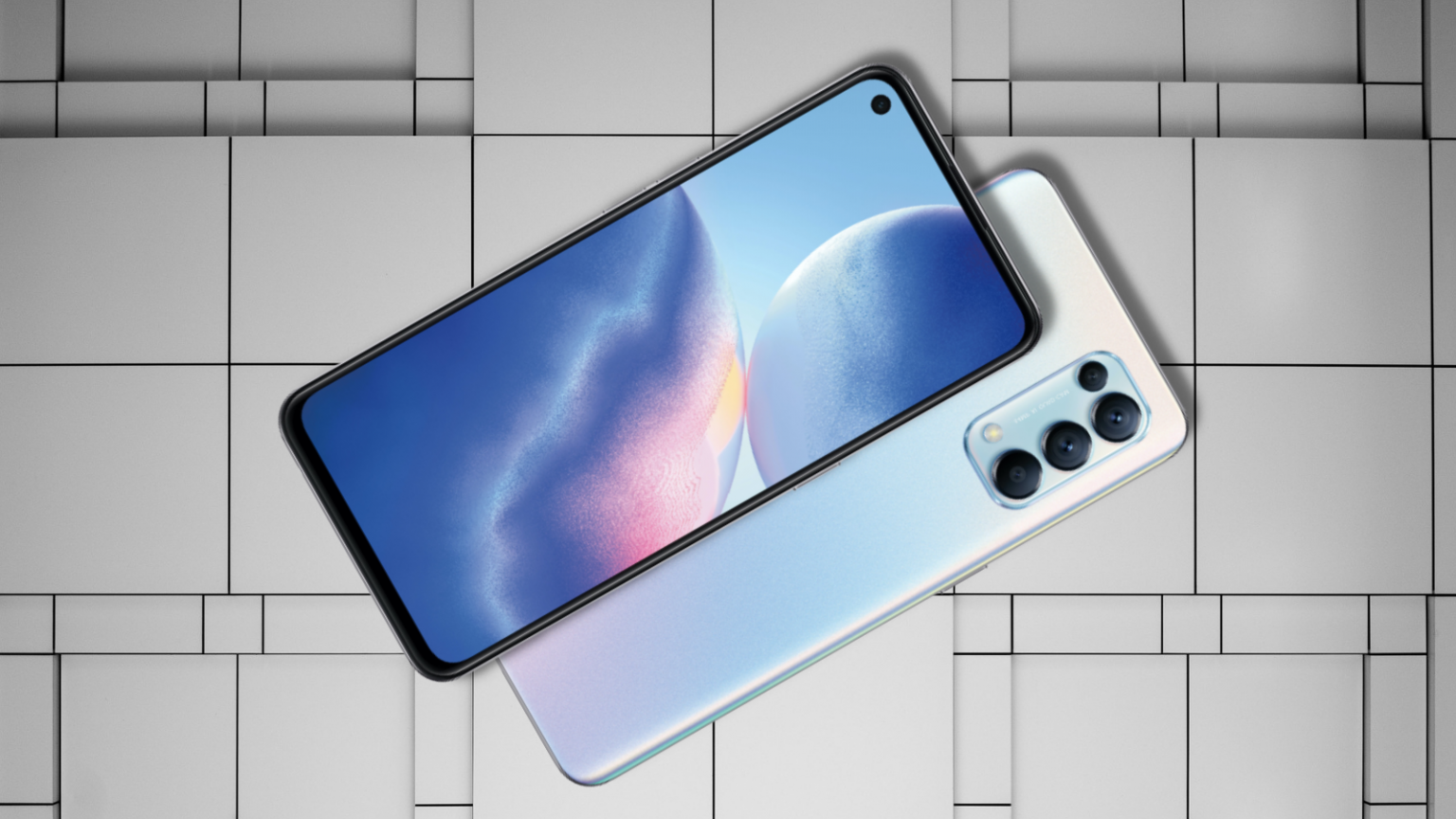 Oppo Reno 5