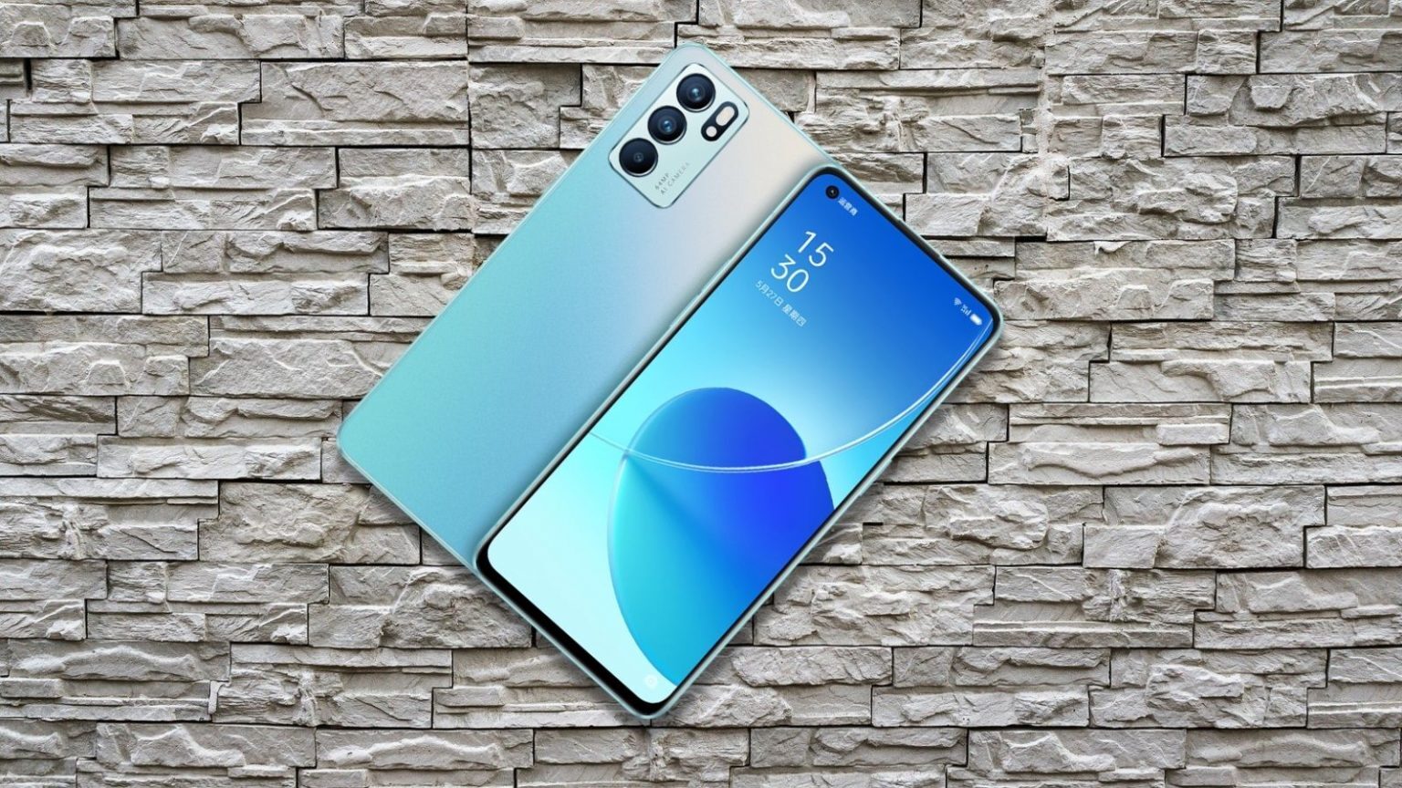 Oppo Reno 6 main