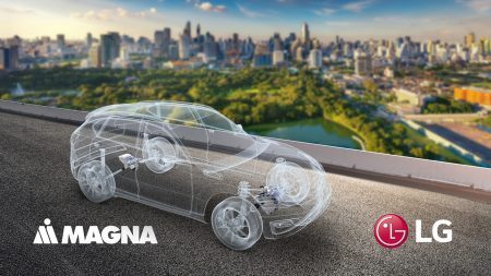 LG Magna EV