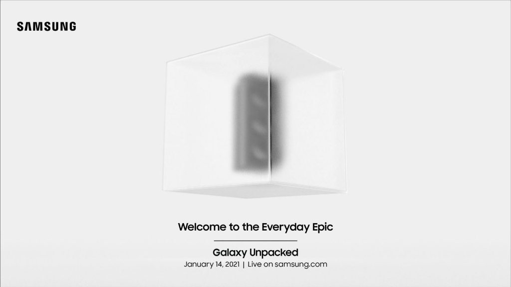 Samsung Galaxy Unpacked 2021