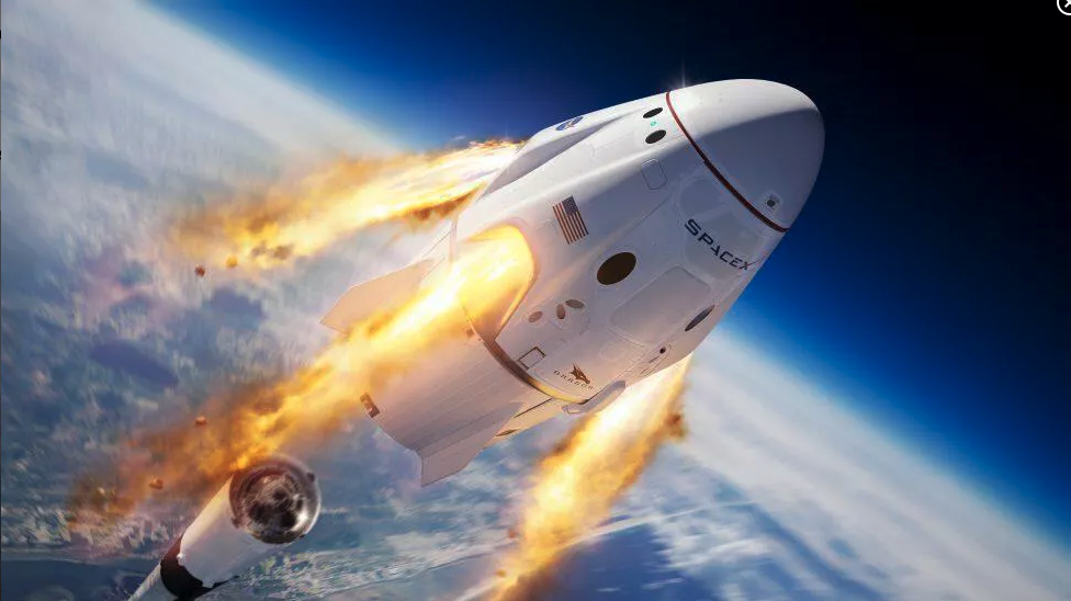 SpaceX Crew Dragon