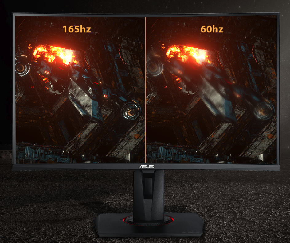TUF VG27WQ Monitor Review: The Transformonitor - Stuff South Africa