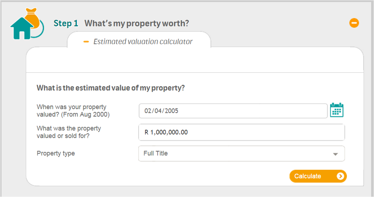 Sell - Whats my property worth