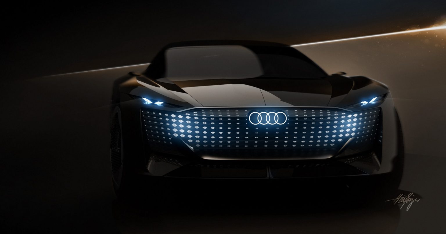 Audi Skysphere