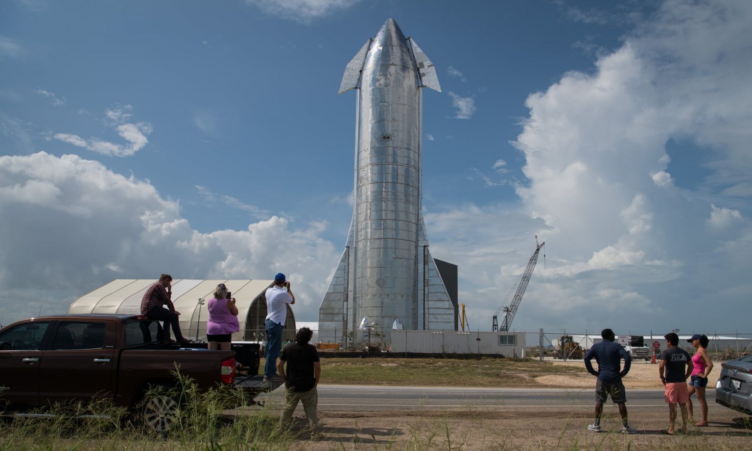 SpaceX Starship