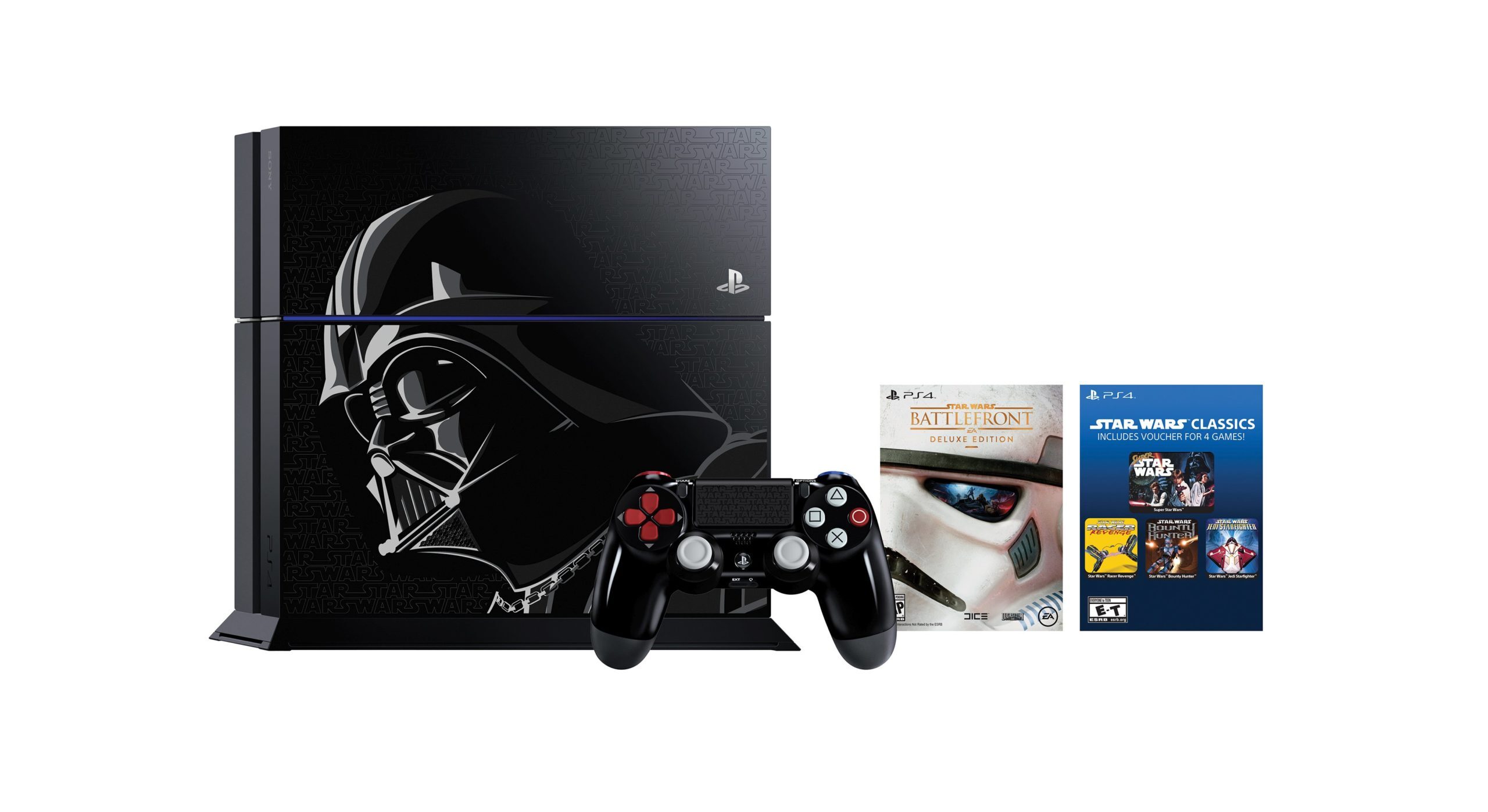 Star-Wars-Battlefront-Deluxe-Edition-PS4-Bundle