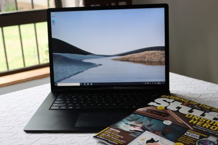 Microsoft Surface Laptop 3 Main