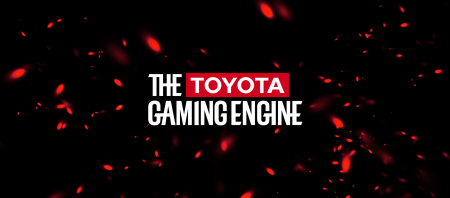 Toyota Gaming Engine