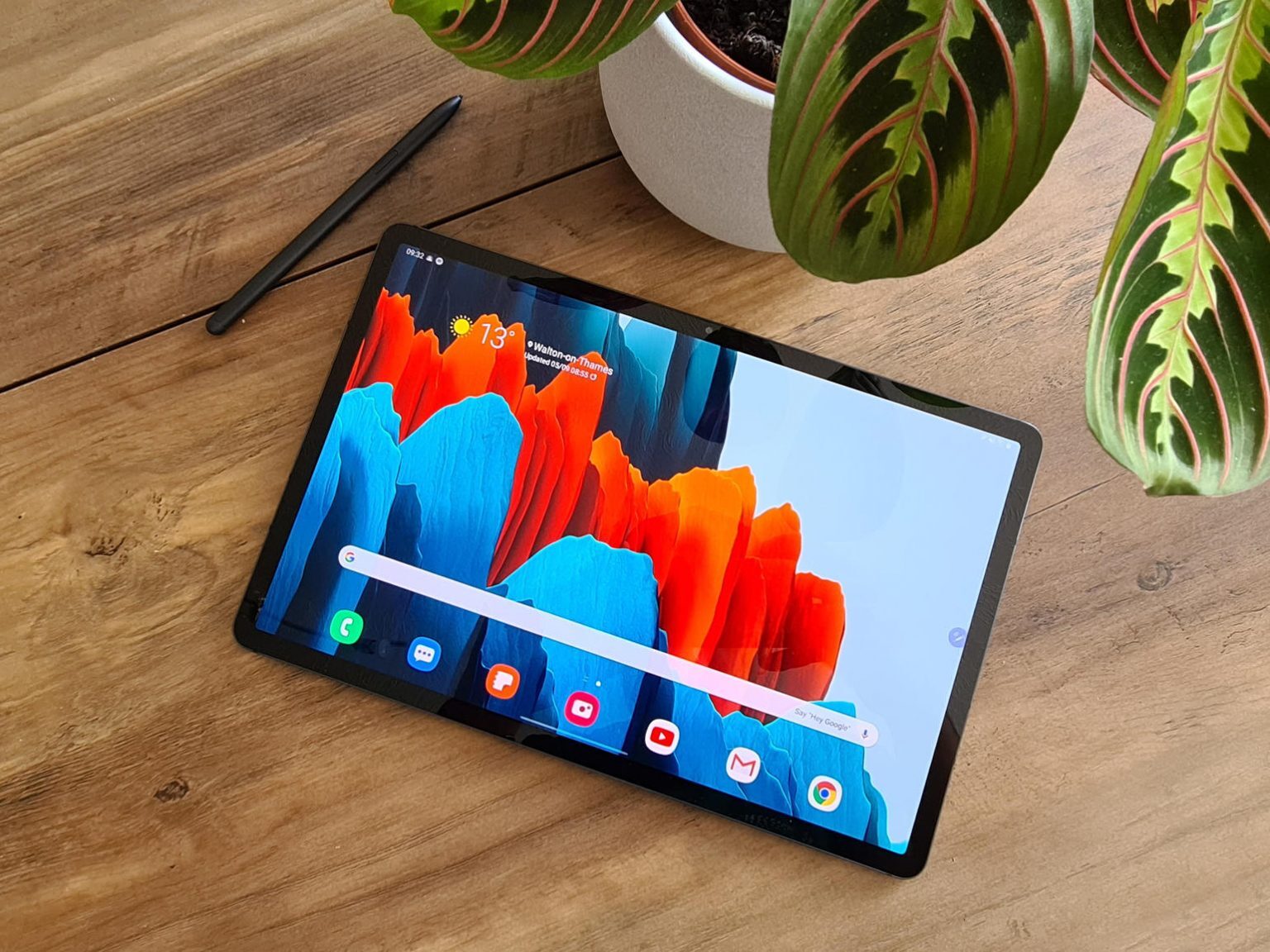 Samsung Galaxy Tab S7 Plus Main