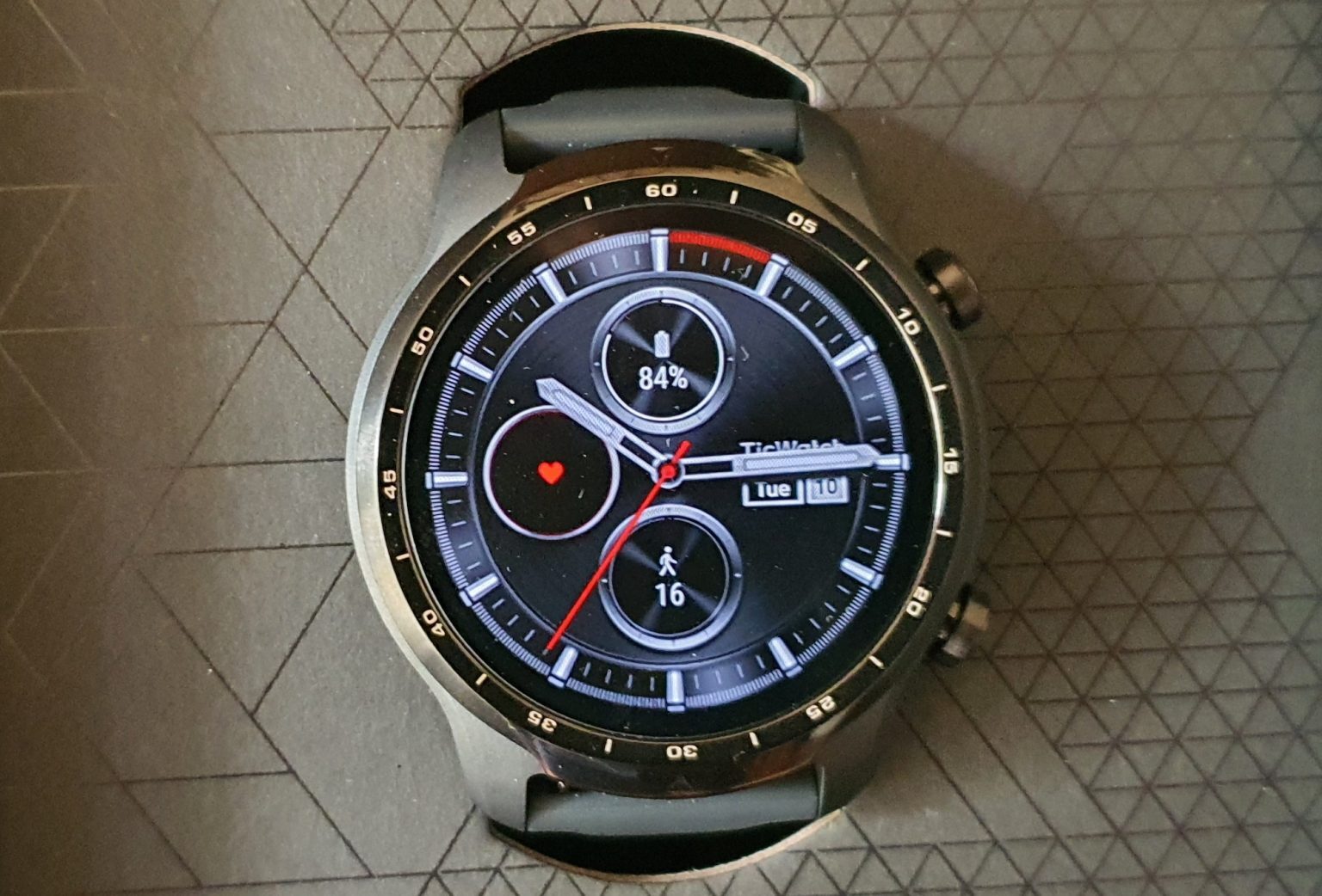 TicWatch Pro 3 main