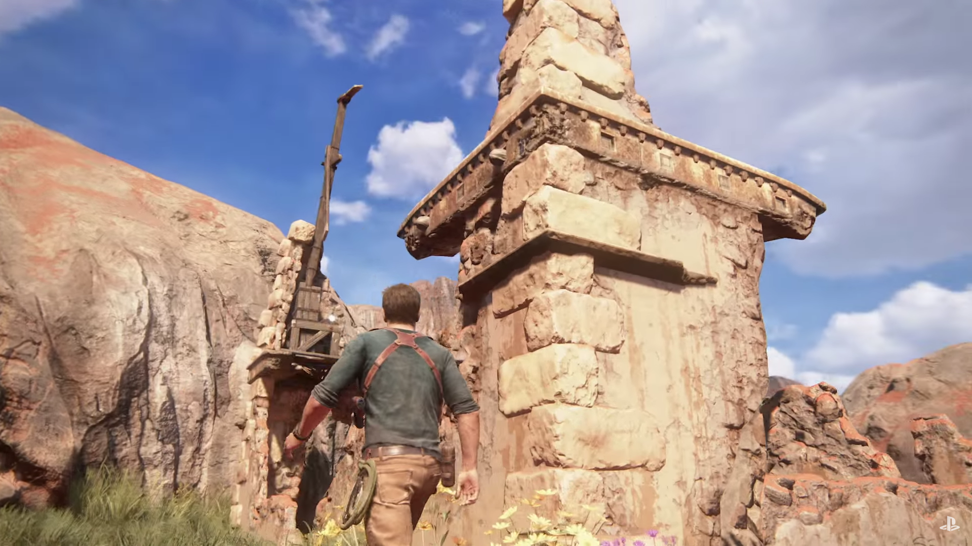 Uncharted 4 Preview