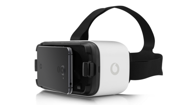 Vodacom VR headset