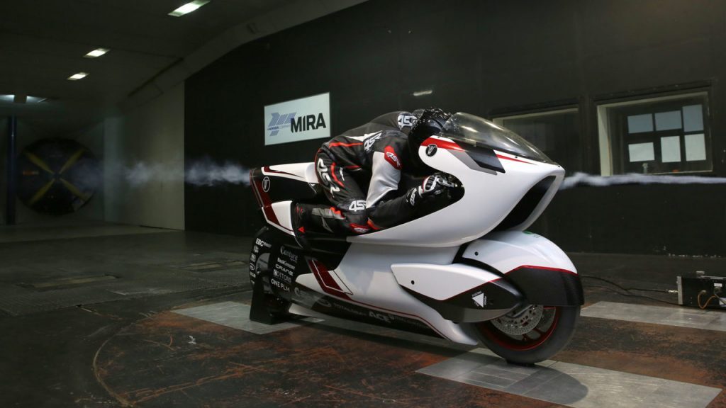 WM250EV electric motorcycle
