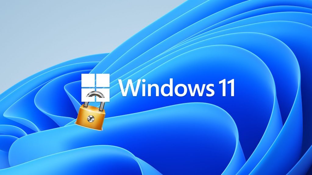 Windows 11 - TPM